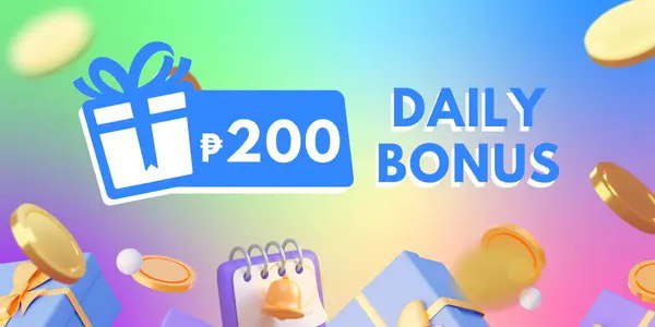 Pastel daily bonus artwork with a gift